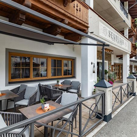 Hotel Sendlhof Waidring Zewnętrze zdjęcie