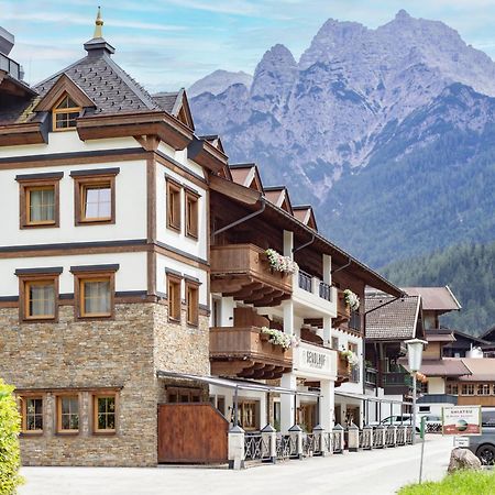 Hotel Sendlhof Waidring Zewnętrze zdjęcie