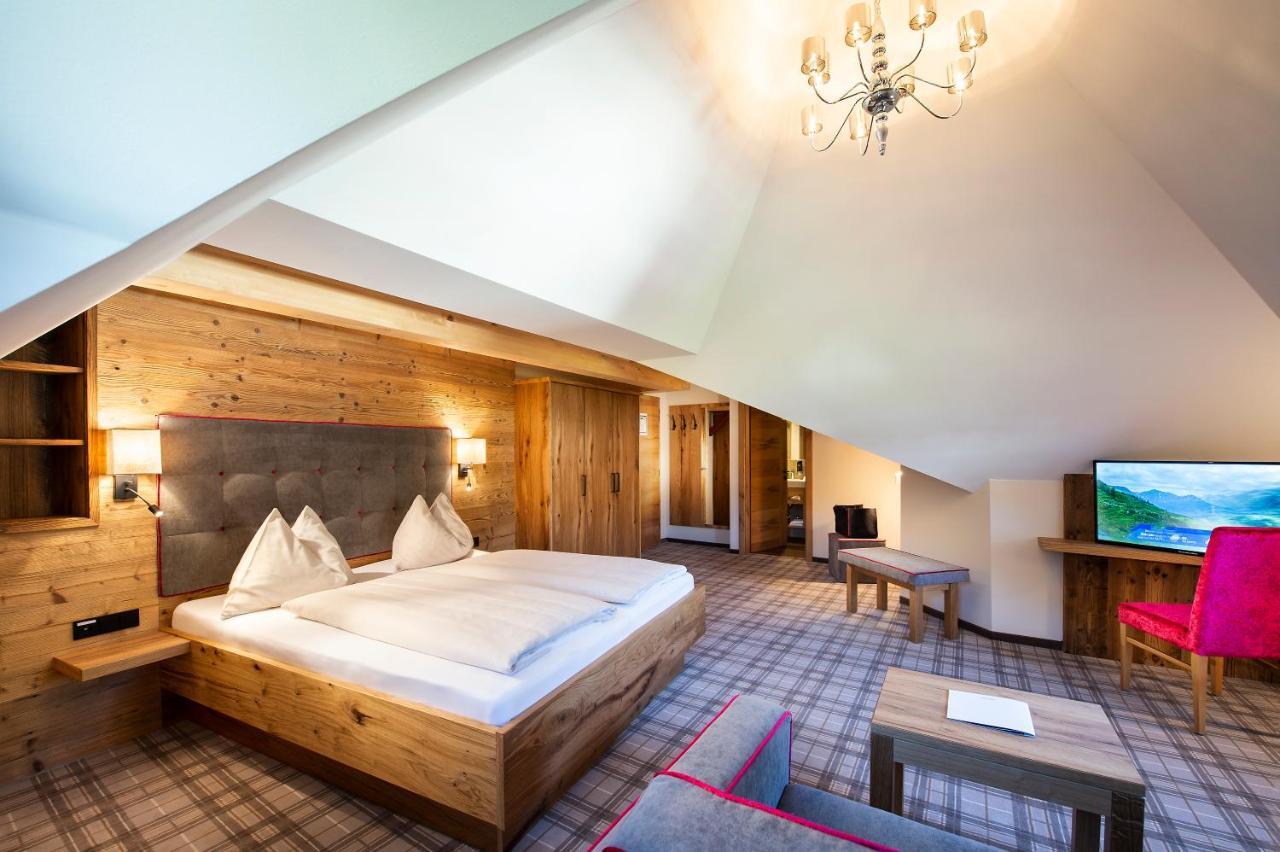 Hotel Sendlhof Waidring Zewnętrze zdjęcie