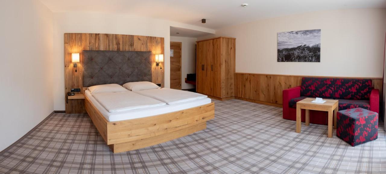 Hotel Sendlhof Waidring Zewnętrze zdjęcie