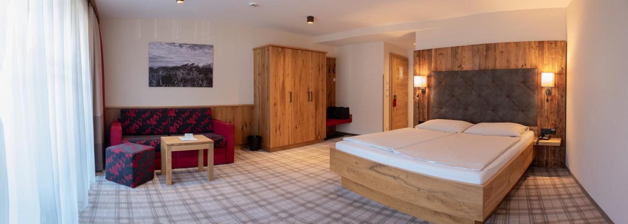 Hotel Sendlhof Waidring Zewnętrze zdjęcie