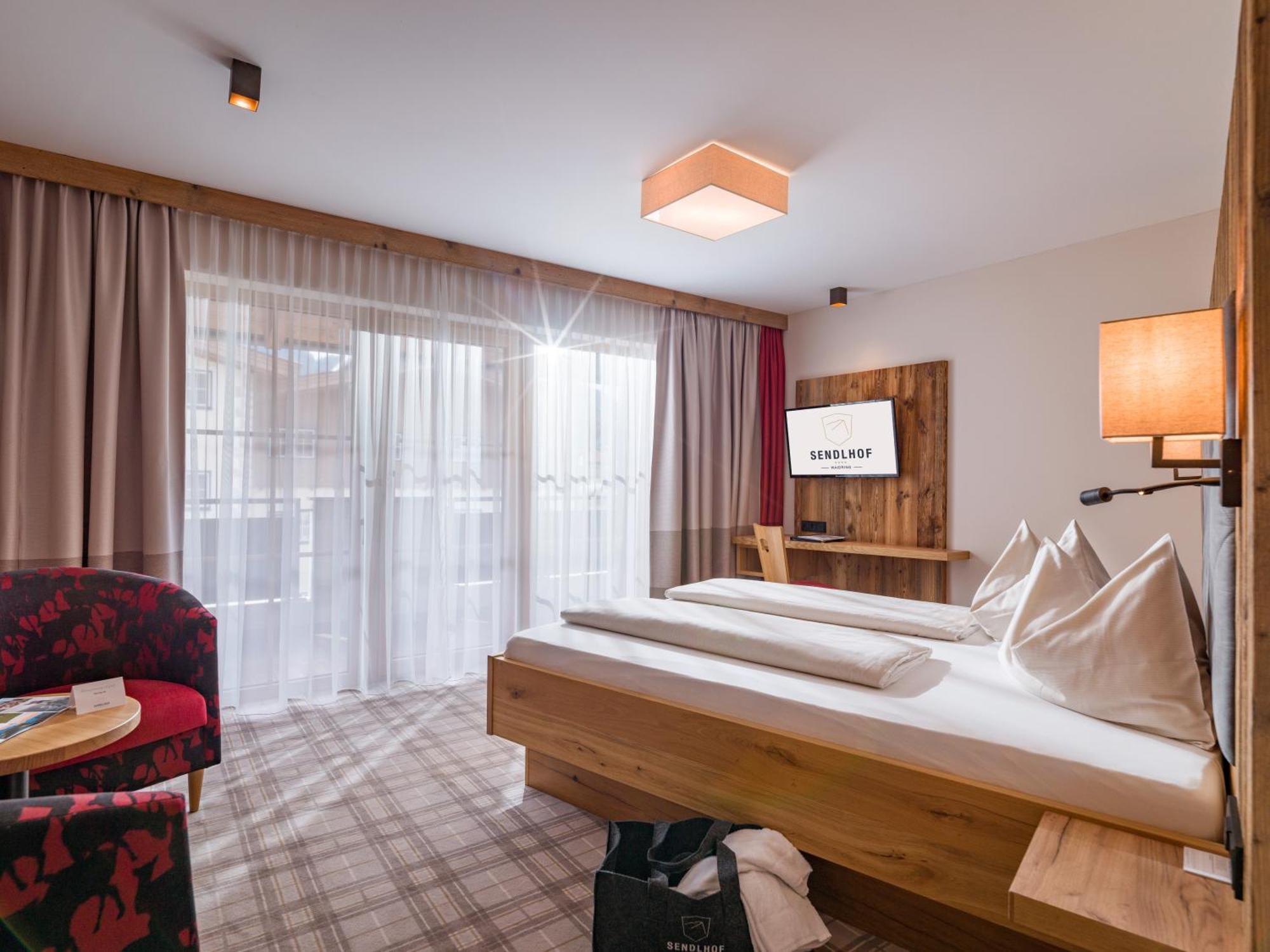Hotel Sendlhof Waidring Zewnętrze zdjęcie