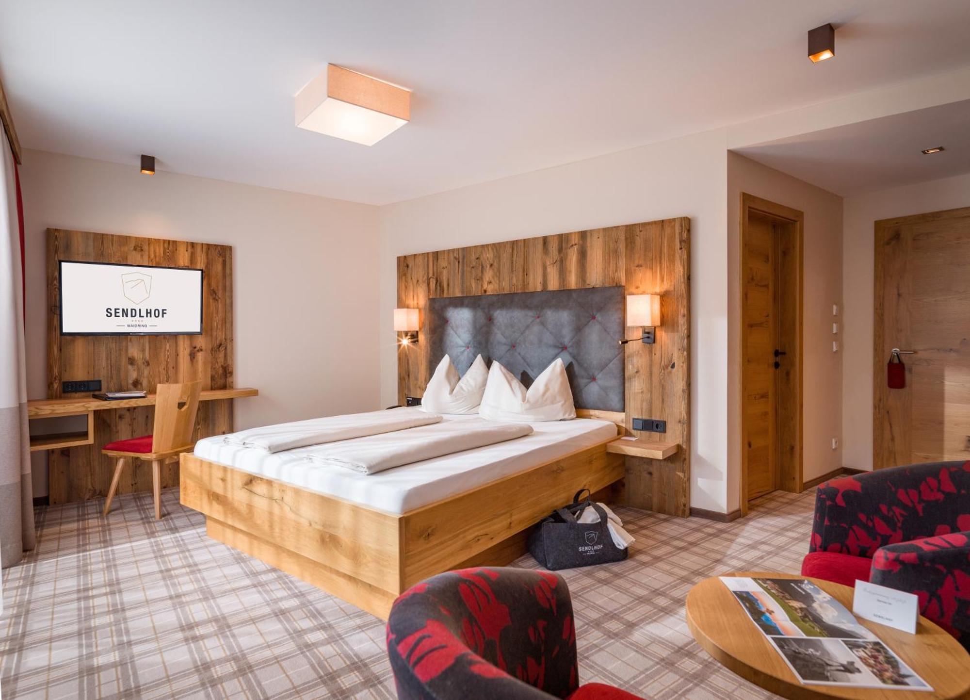 Hotel Sendlhof Waidring Zewnętrze zdjęcie