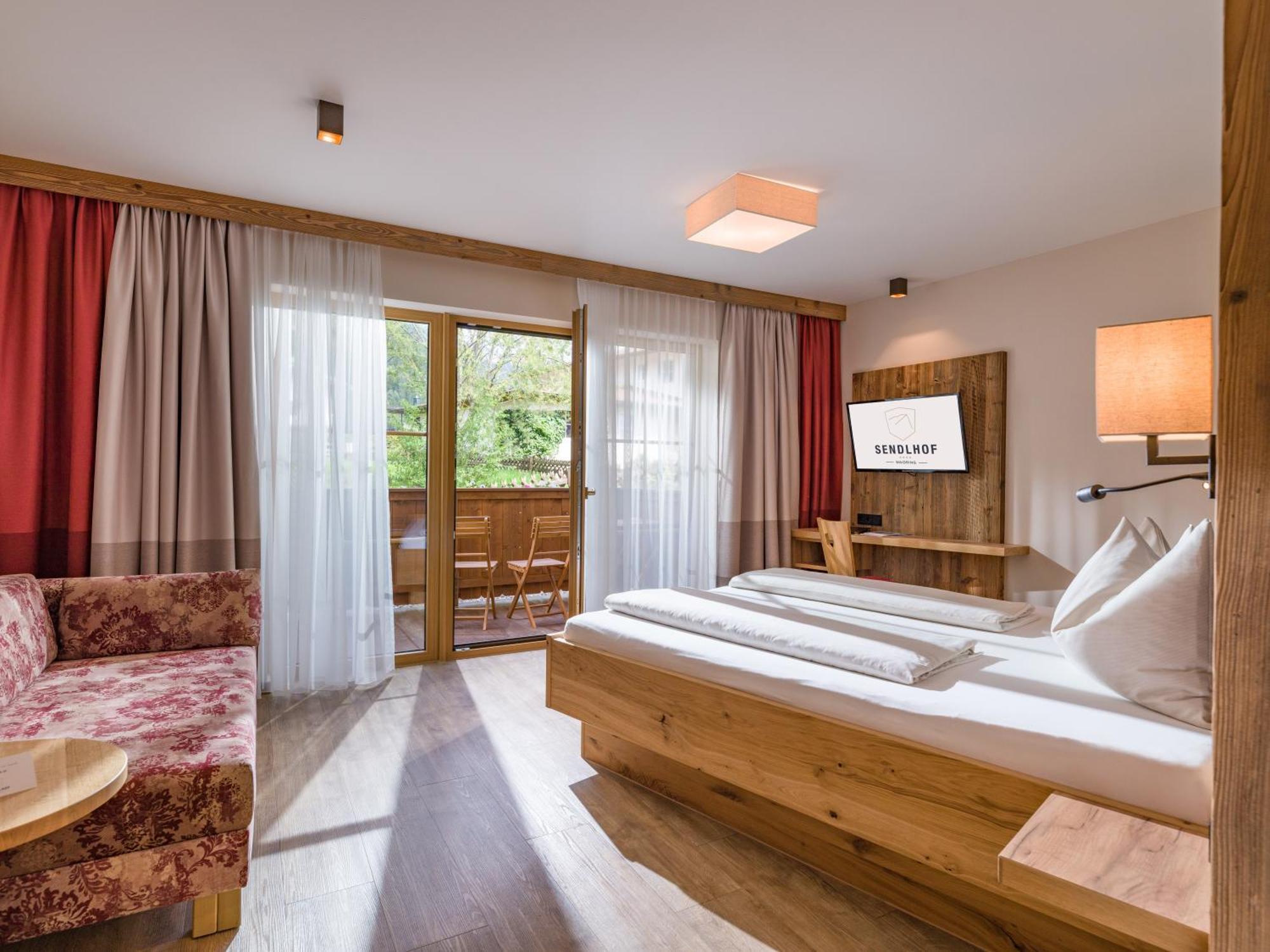 Hotel Sendlhof Waidring Zewnętrze zdjęcie