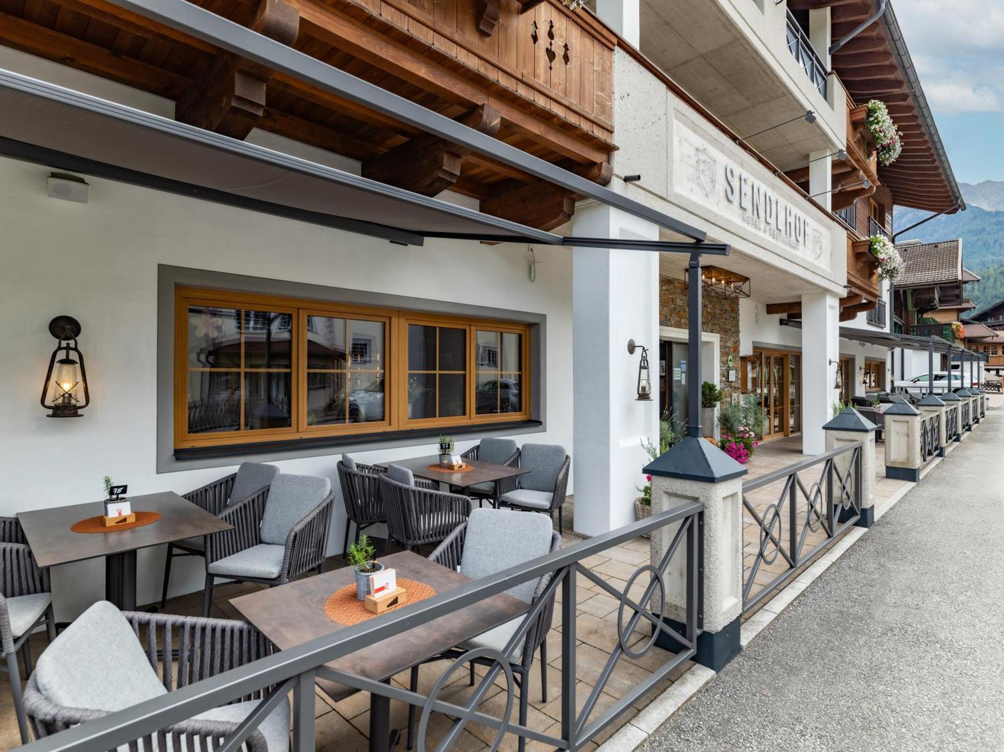 Hotel Sendlhof Waidring Zewnętrze zdjęcie