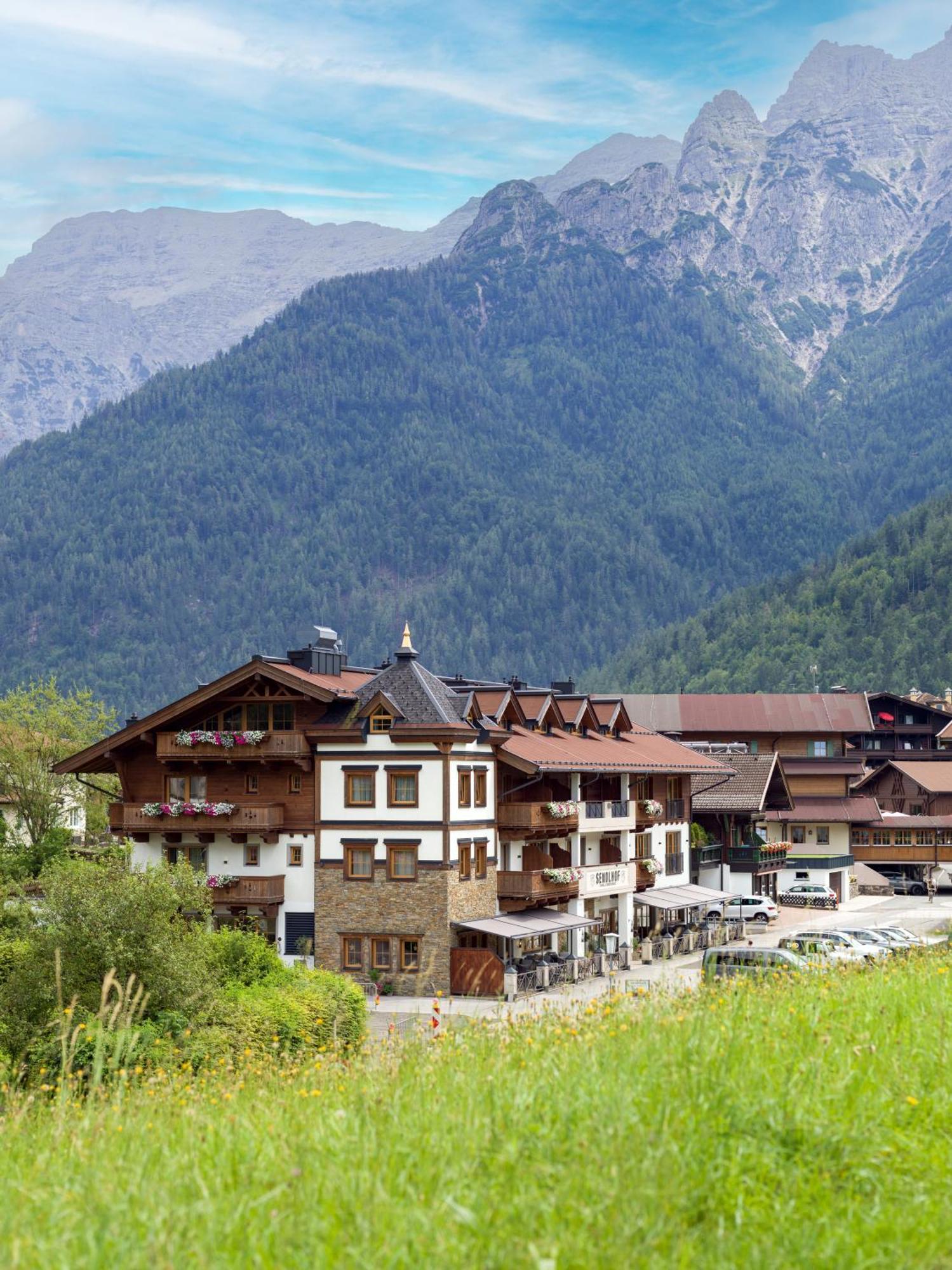 Hotel Sendlhof Waidring Zewnętrze zdjęcie