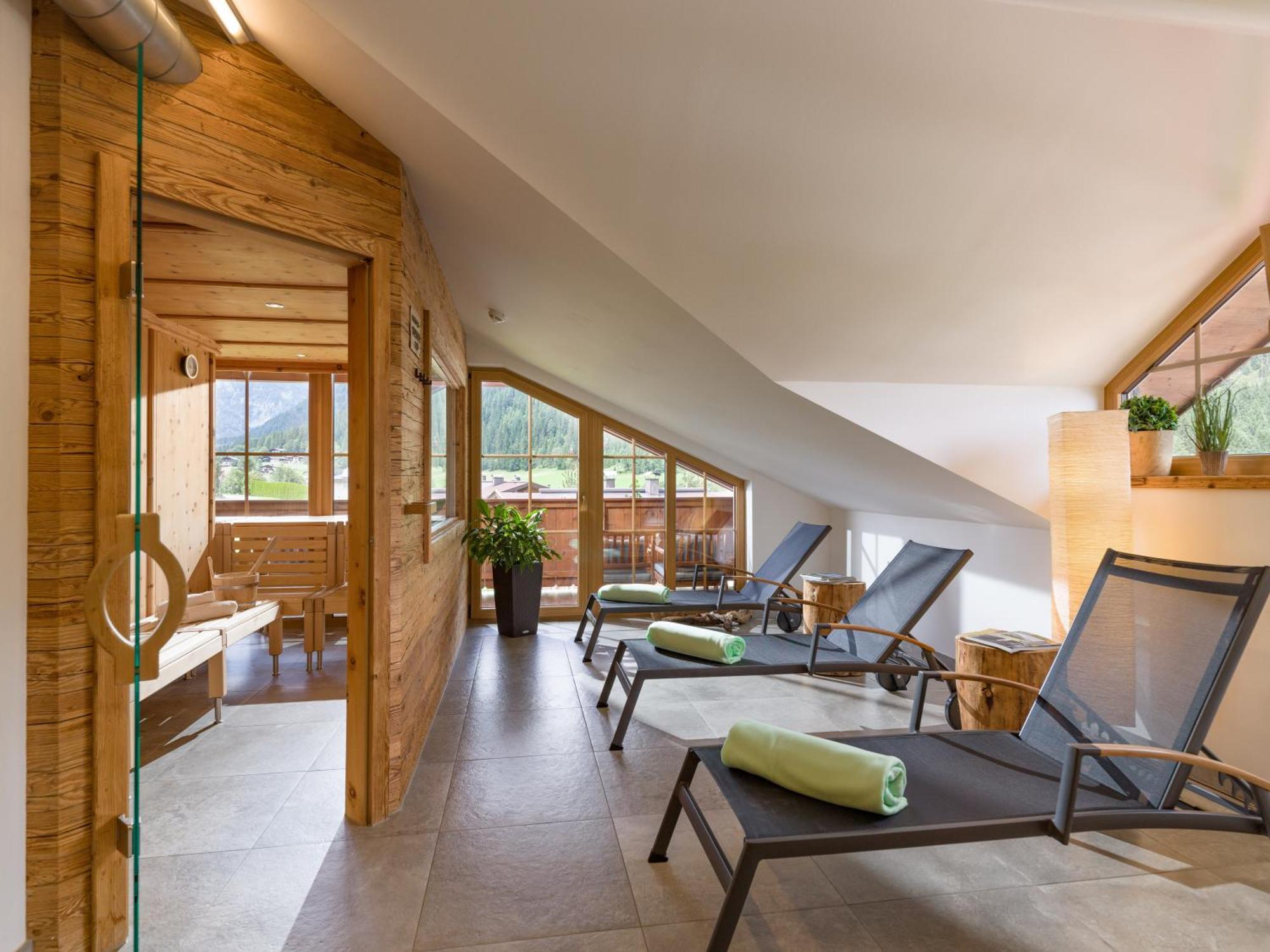 Hotel Sendlhof Waidring Zewnętrze zdjęcie