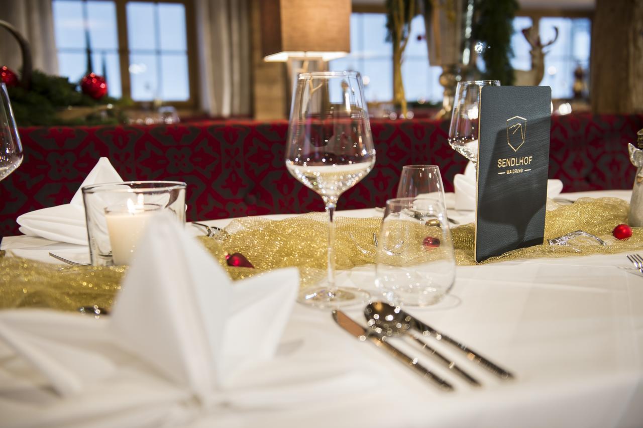 Hotel Sendlhof Waidring Zewnętrze zdjęcie