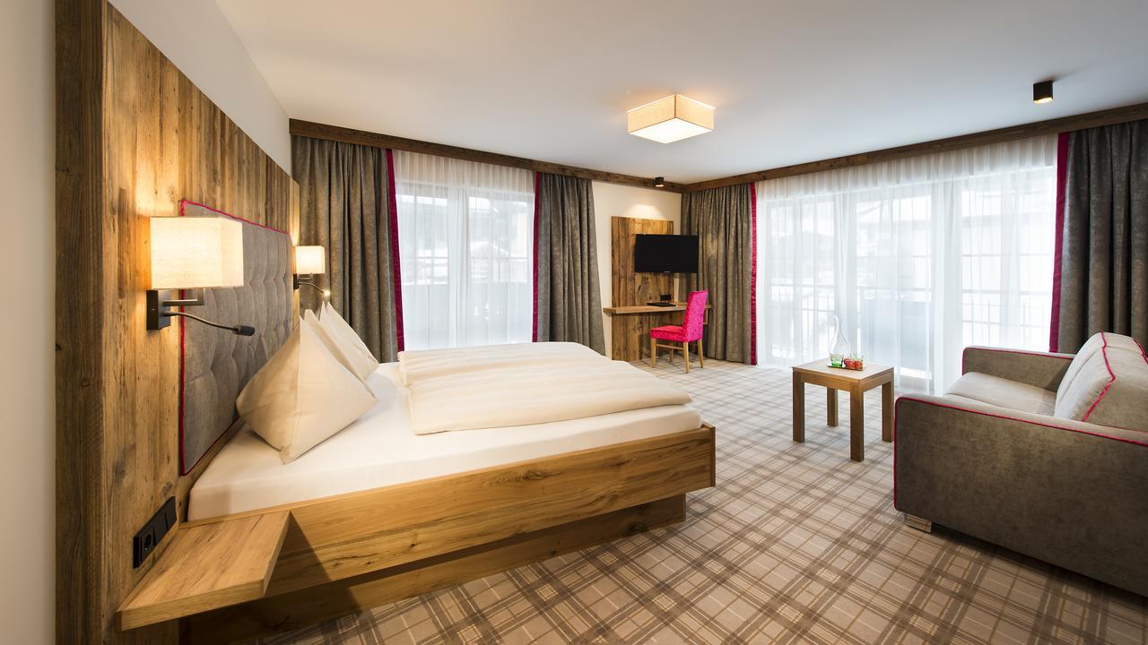 Hotel Sendlhof Waidring Zewnętrze zdjęcie