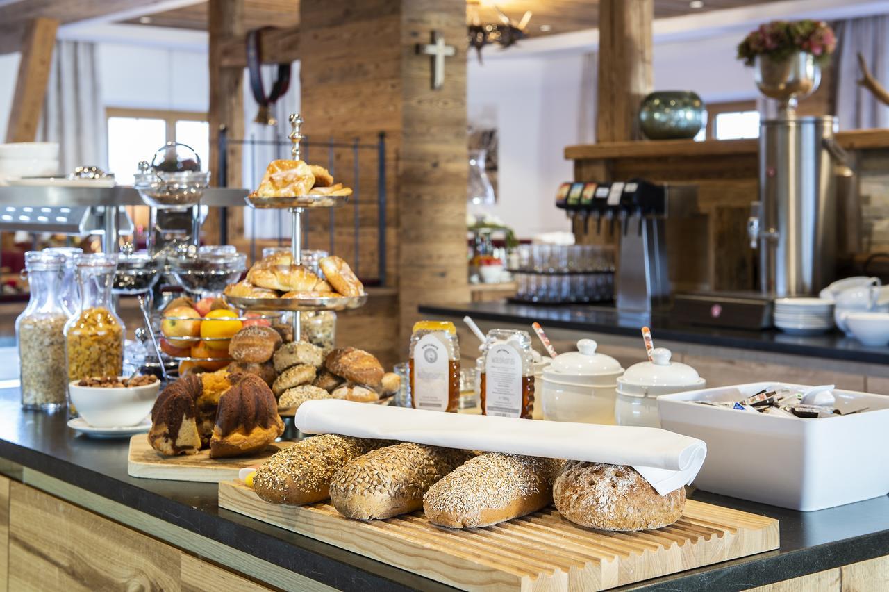 Hotel Sendlhof Waidring Zewnętrze zdjęcie