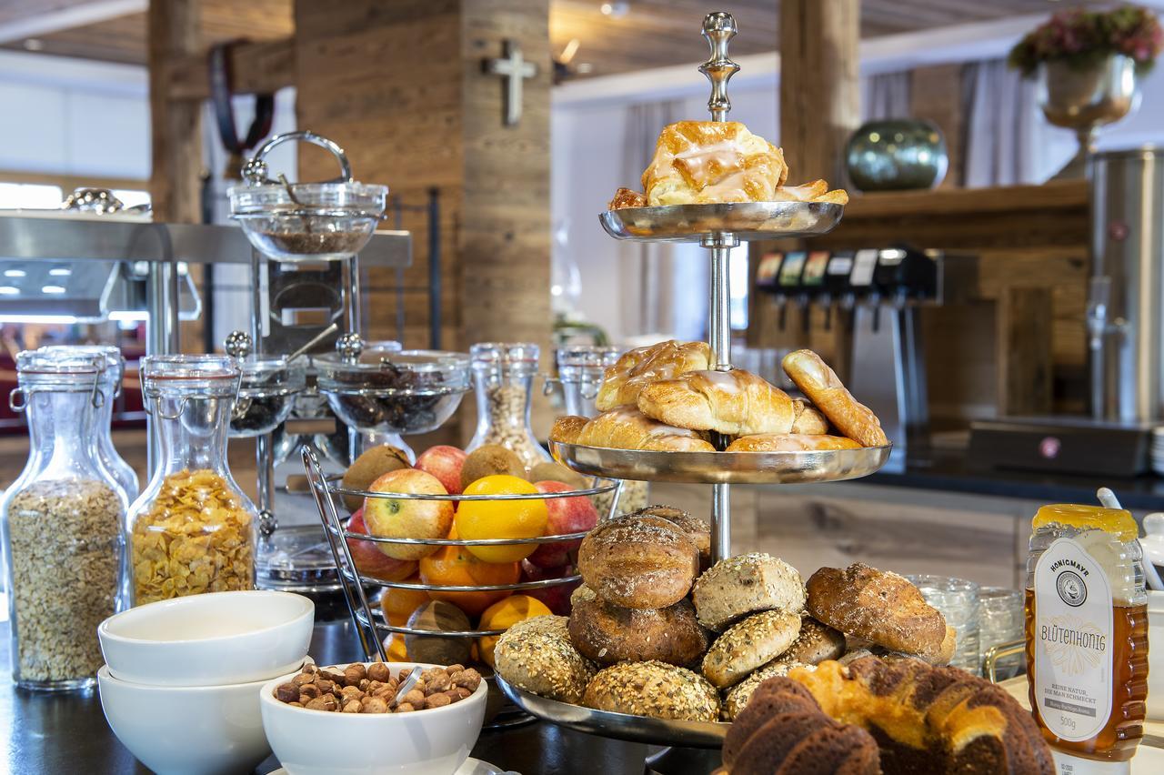 Hotel Sendlhof Waidring Zewnętrze zdjęcie