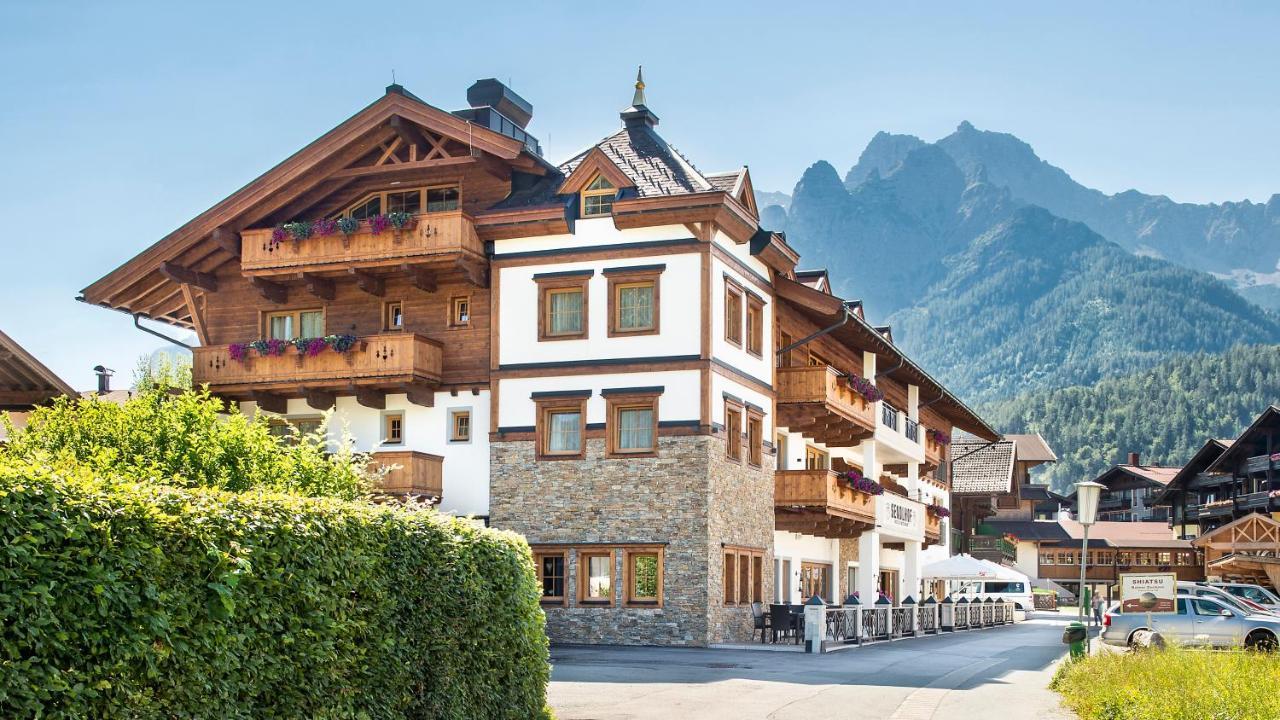 Hotel Sendlhof Waidring Zewnętrze zdjęcie