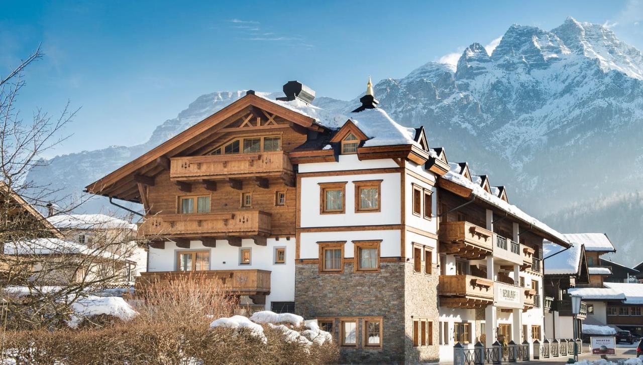 Hotel Sendlhof Waidring Zewnętrze zdjęcie