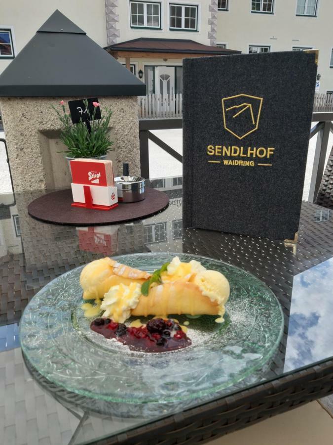 Hotel Sendlhof Waidring Zewnętrze zdjęcie